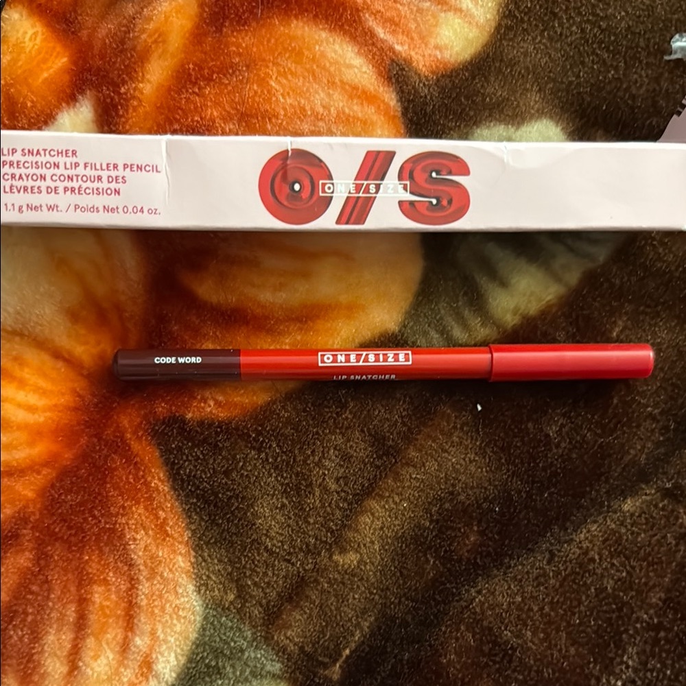 One/Size By Patrick Starr Precision Lip Filler Pencil - Code Word